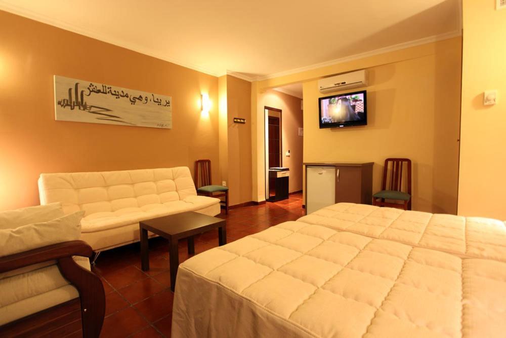 Hostal Zurbaran Llerena Camera foto